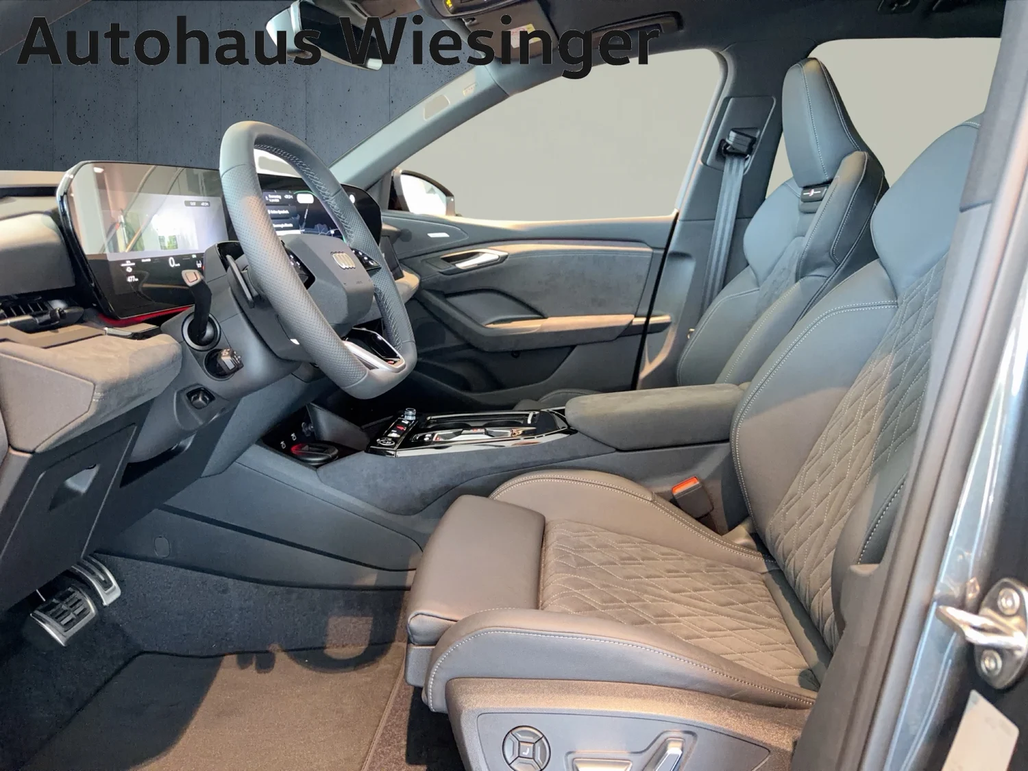 Bild eines Q6 e-tron quattro