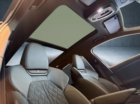 Bild eines Q6 e-tron quattro