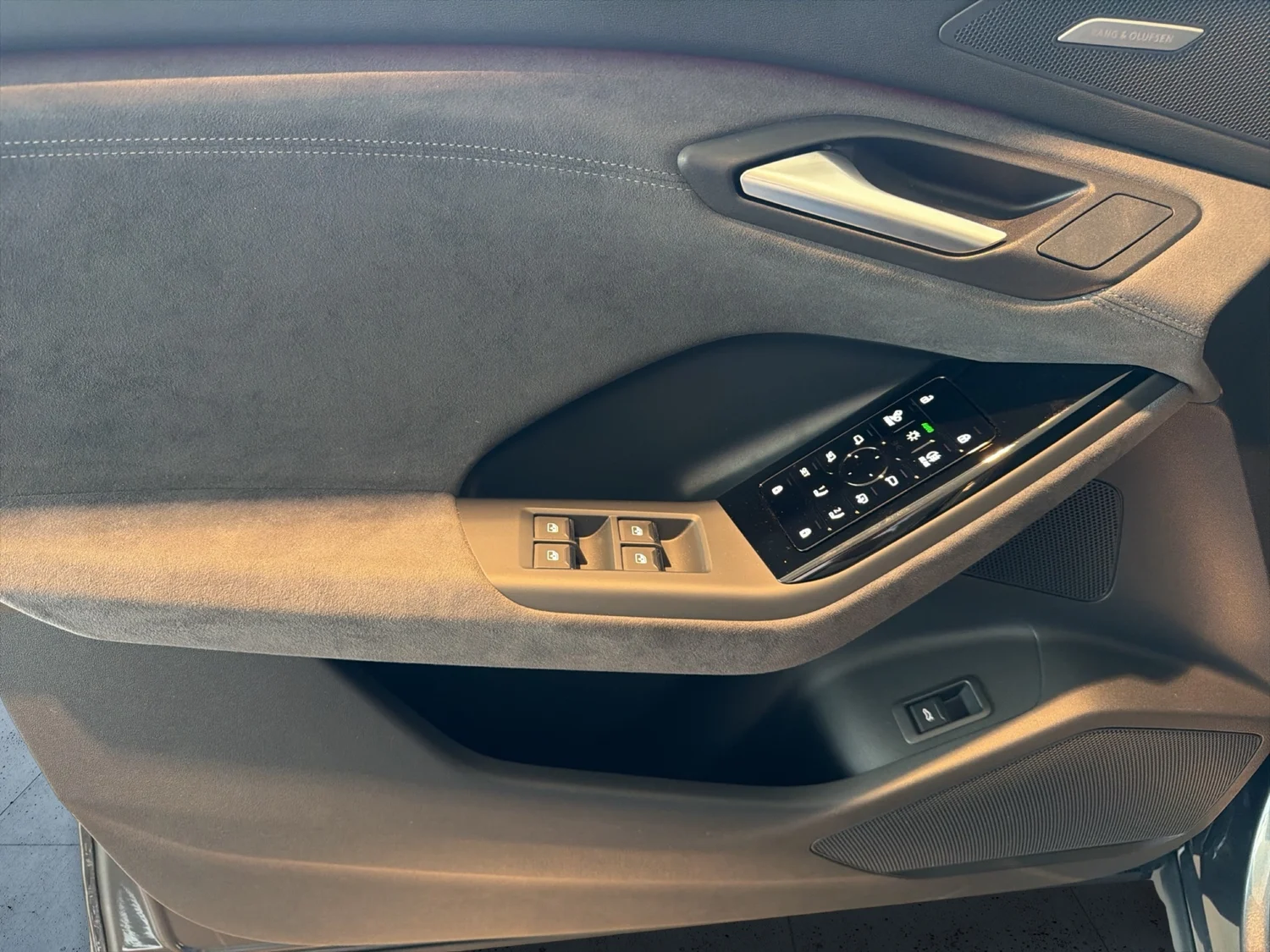 Bild eines Q6 e-tron quattro