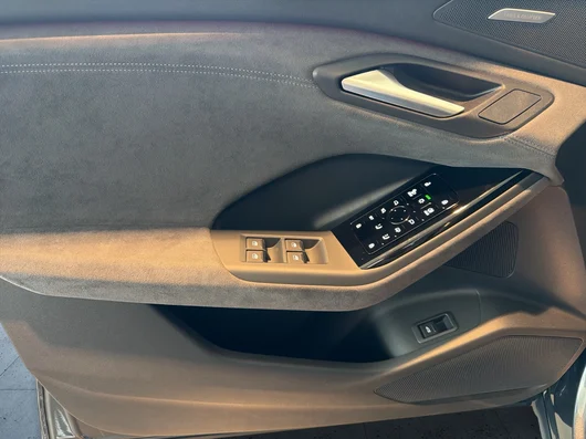 Bild eines Q6 e-tron quattro