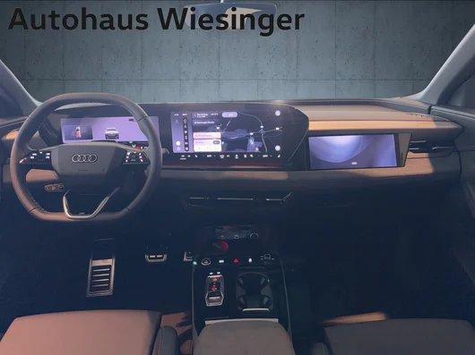 Bild eines Q6 e-tron quattro
