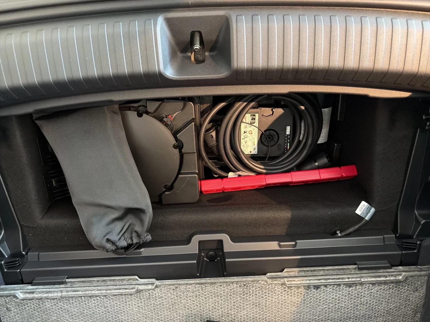 Bild eines Q6 e-tron quattro