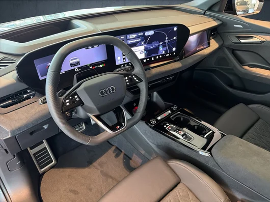 Bild eines Q6 e-tron quattro