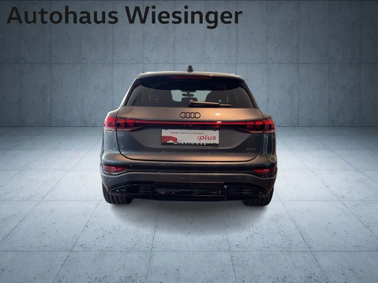 Bild eines Q6 e-tron quattro