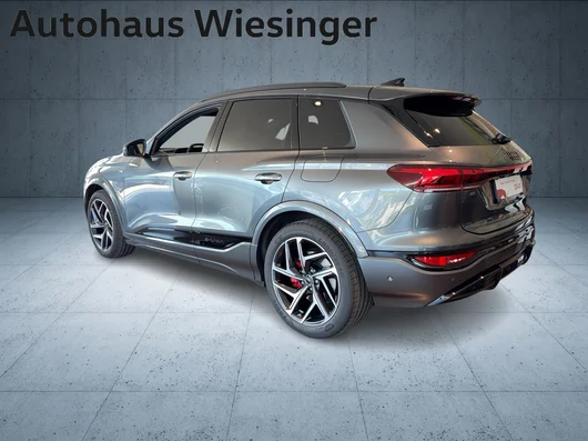 Bild eines Q6 e-tron quattro
