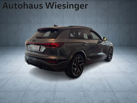Bild eines Q6 e-tron quattro