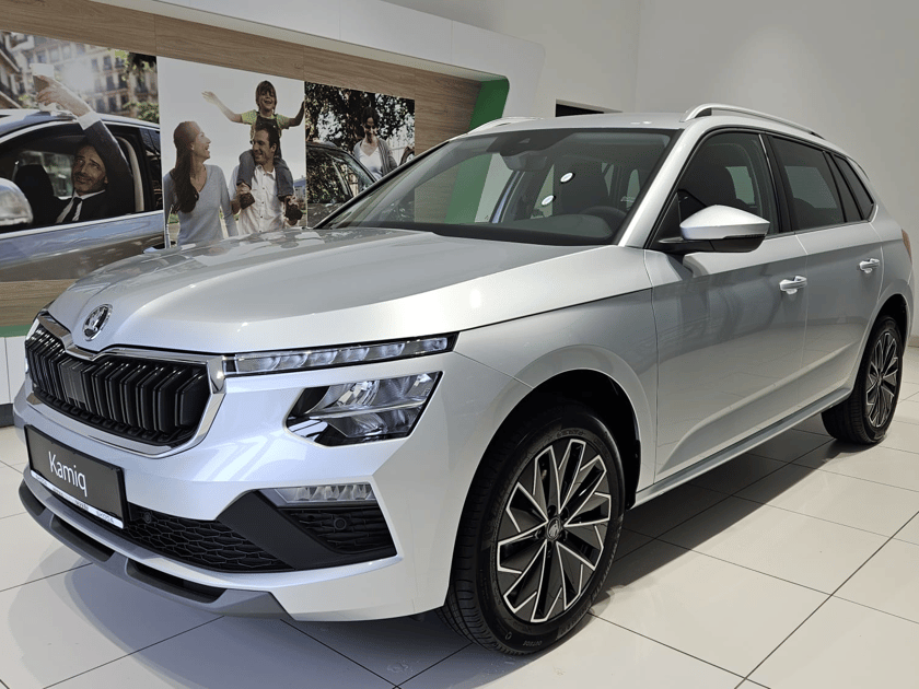 Škoda Kamiq Selection TSI