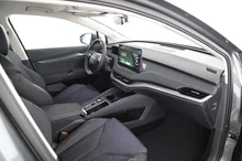 Škoda Elroq Selection 60 in Graphit-Grau Metallic