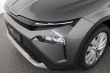 Škoda Elroq Selection 60 in Graphit-Grau Metallic