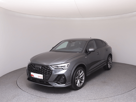 Audi Q3 Sportback 35 TFSI admired