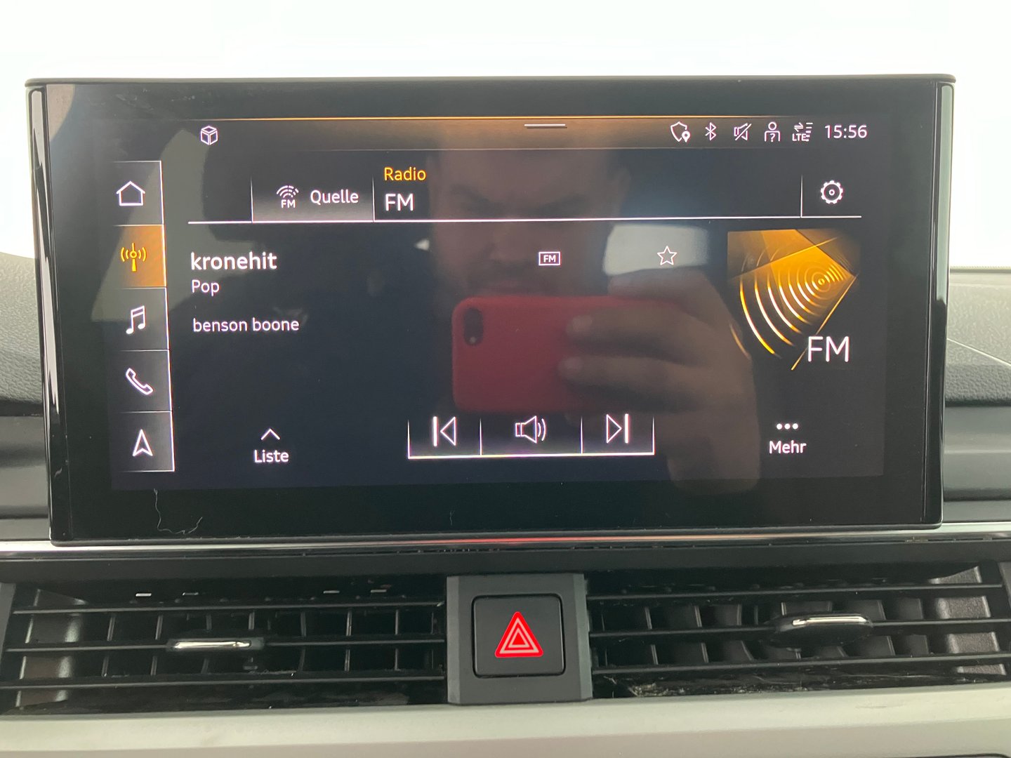 Audi A4 Avant 35 TDI S line | Bild 8 von 15