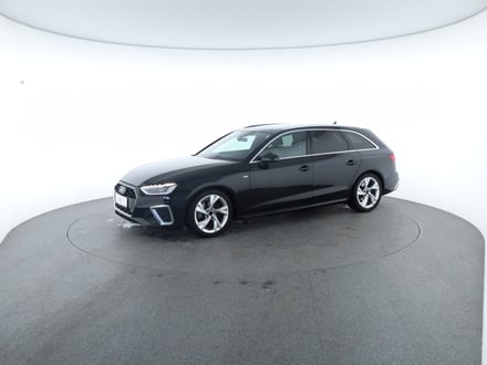 Audi A4 Avant 35 TDI S line