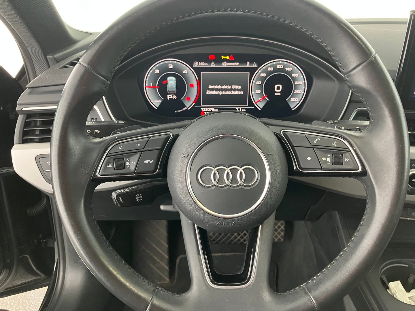 Audi A4 Avant 35 TDI S line | Bild 6 von 15