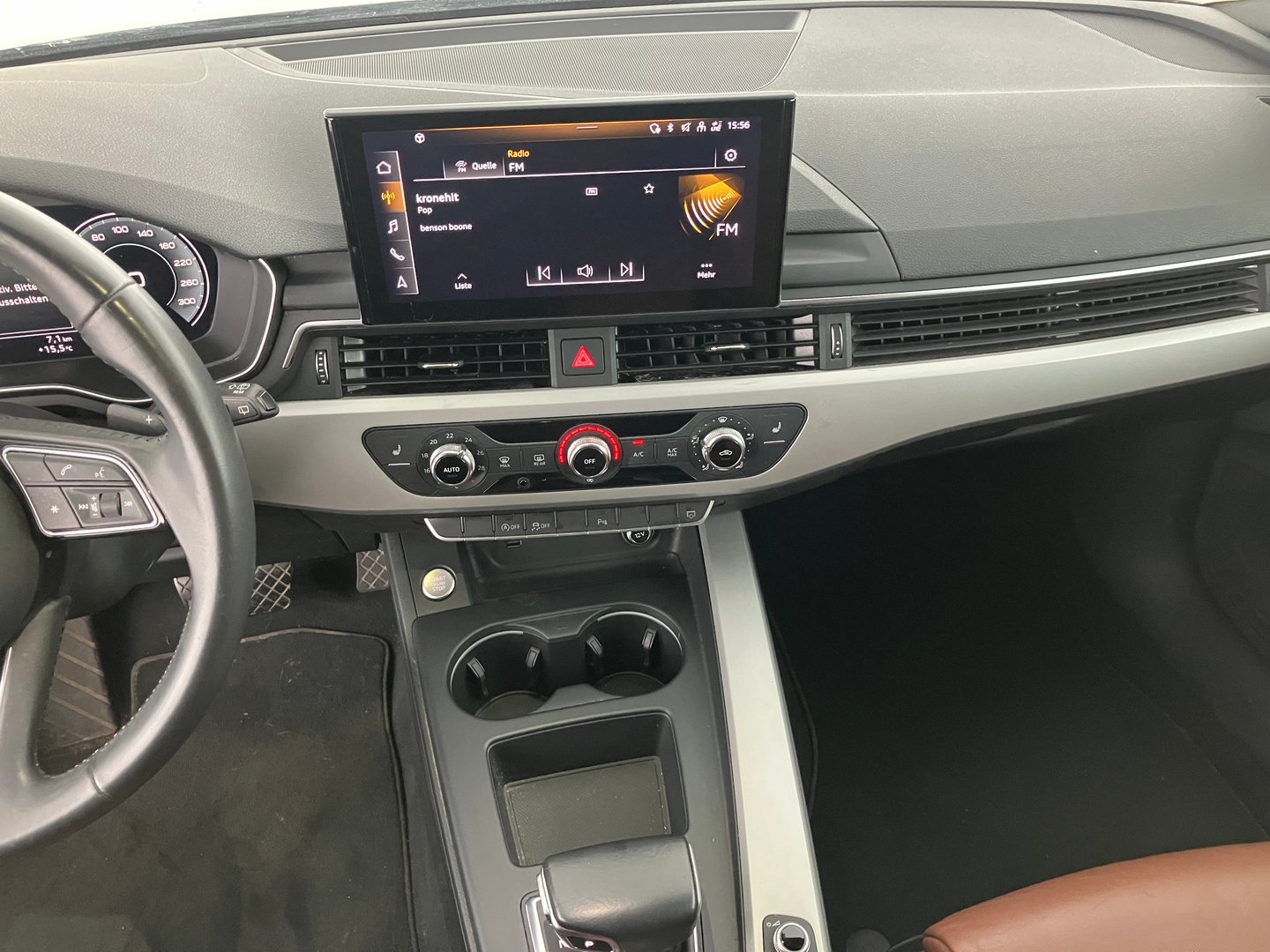Audi A4 Avant 35 TDI S line | Bild 5 von 15