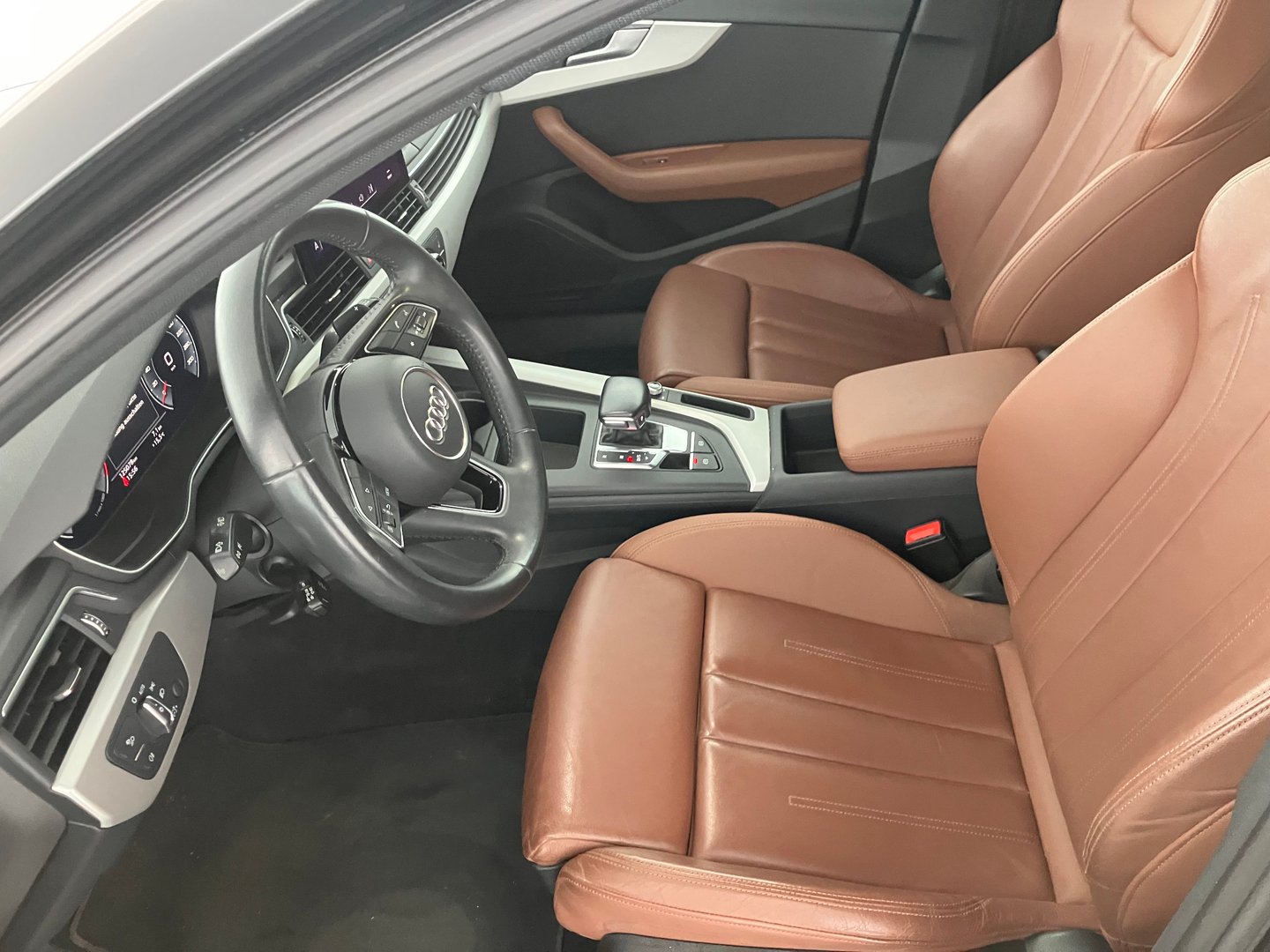 Audi A4 Avant 35 TDI S line | Bild 3 von 15