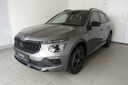 Škoda Kamiq Monte Carlo TSI