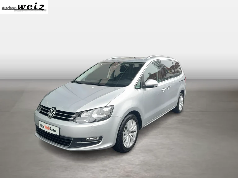 VW Sharan Sky TDI SCR BMT DSG