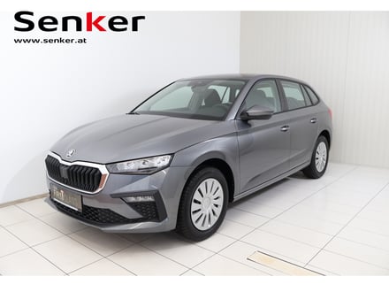 Škoda Scala Essence TSI DSG