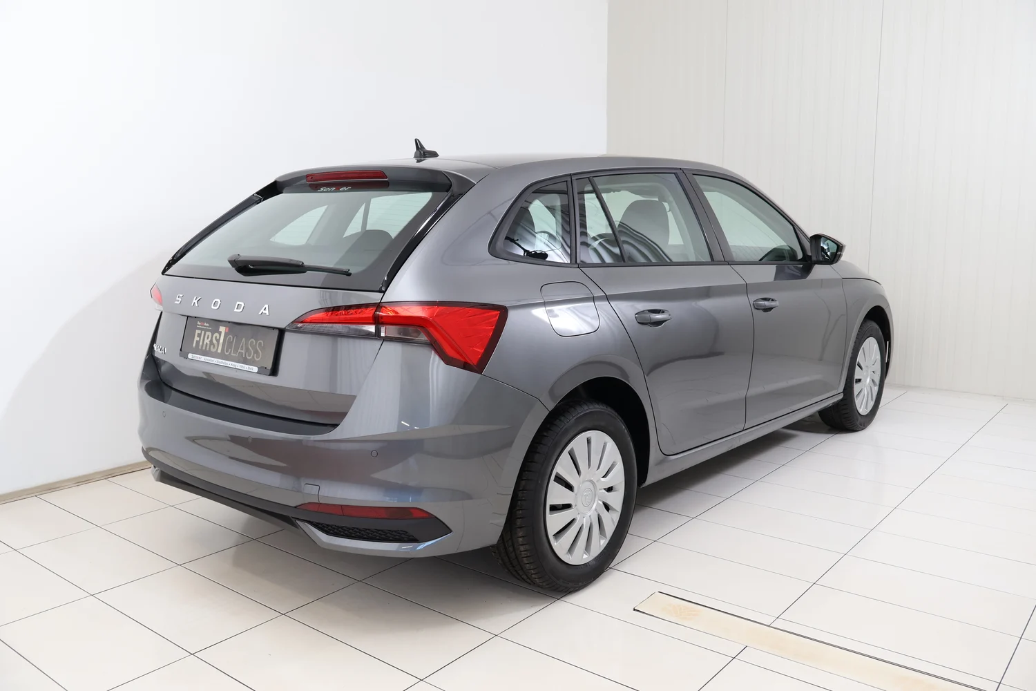 Bild eines Scala Essence TSI DSG