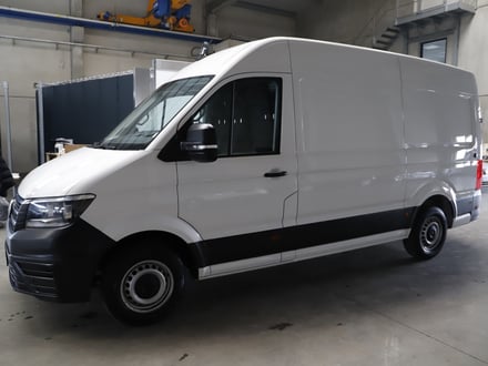 VW Crafter 35 Kastenwagen L3H3 TDI