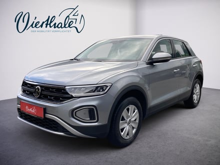 VW T-Roc 4Me TSI