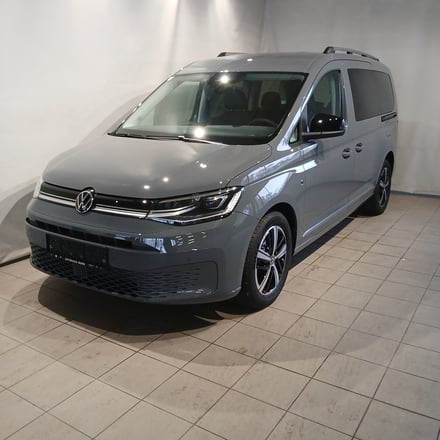VW Caddy Style Maxi TDI 4MOTION