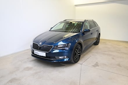 Škoda SUPERB Combi 4x4 Style TDI SCR DSG