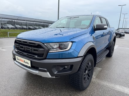 Ford Ranger Raptor Doppelkabine 4x4