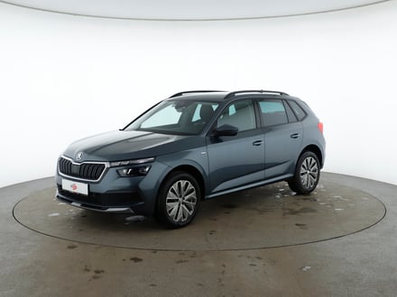 Škoda KAMIQ Ambition TSI