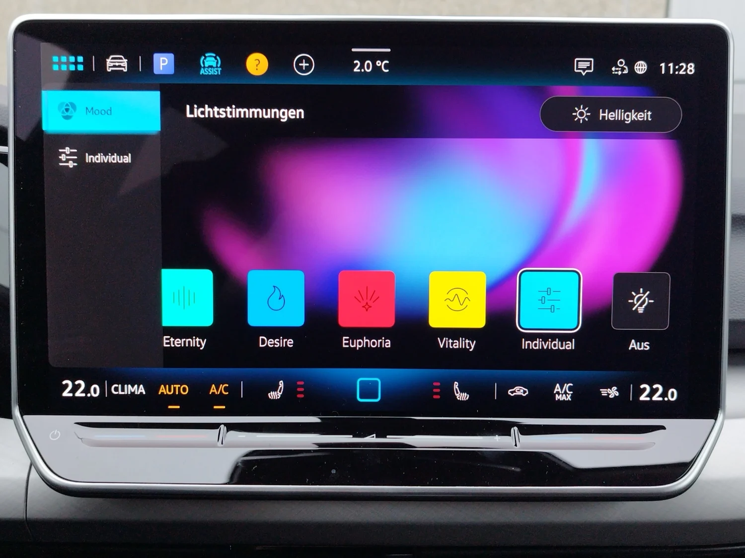 Bild eines VW Golf Rabbit TSI