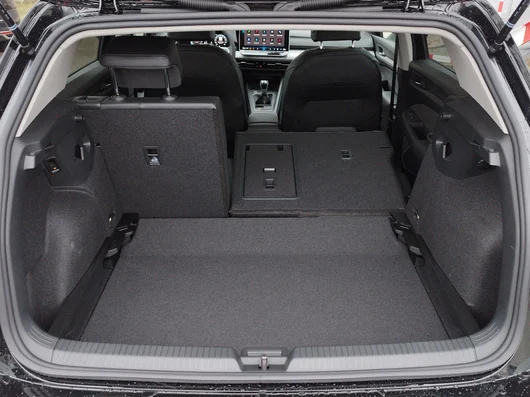 Bild eines VW Golf Rabbit TSI