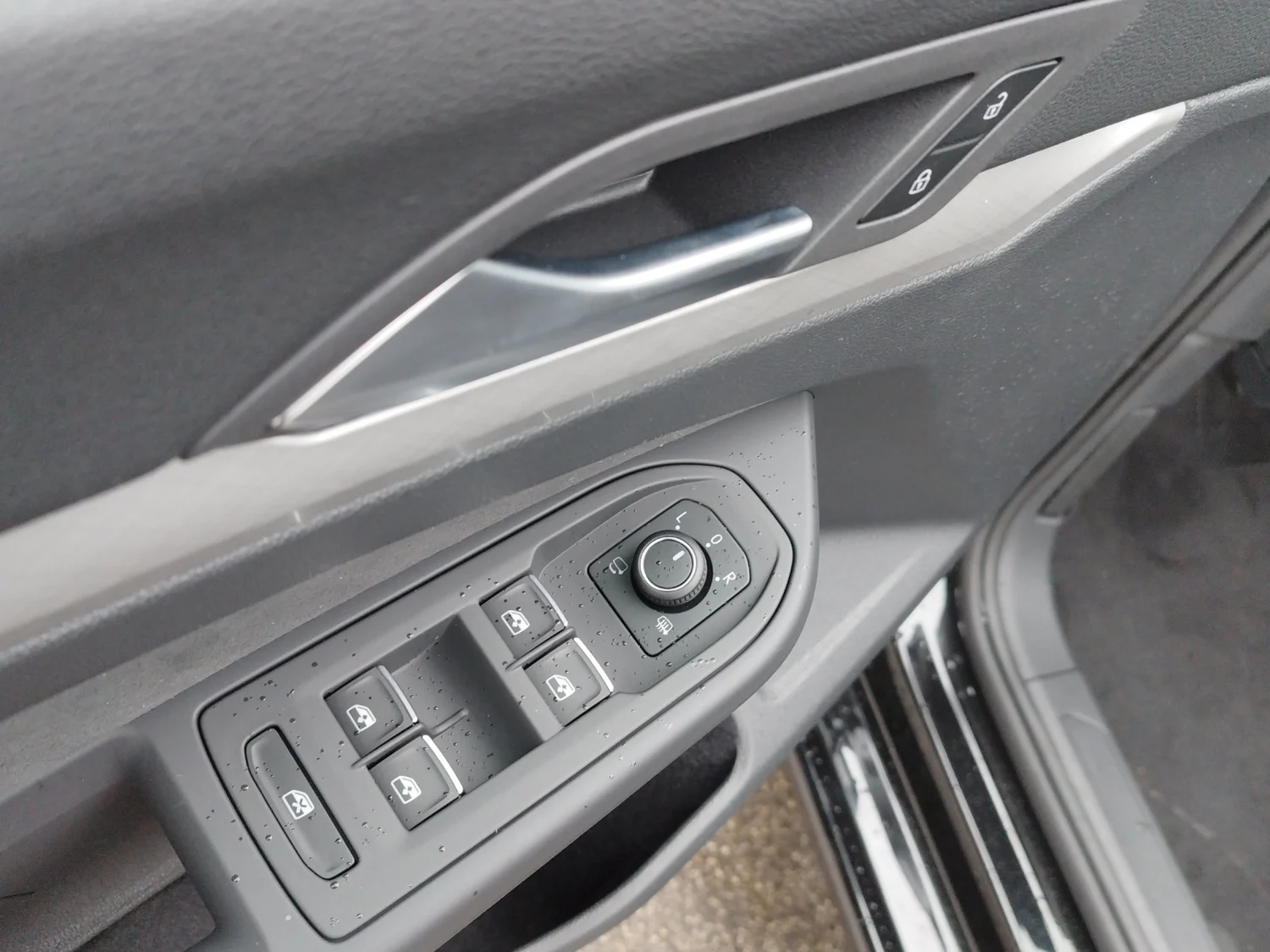 Bild eines VW Golf Rabbit TSI