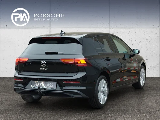 Bild eines VW Golf Rabbit TSI