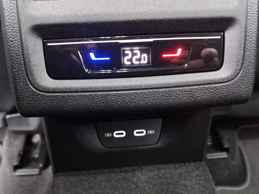 Bild eines VW Golf Rabbit TSI