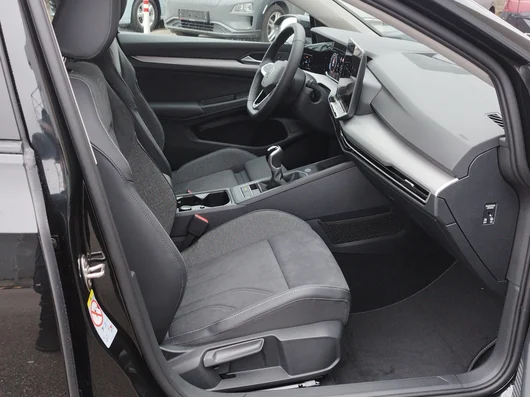 Bild eines VW Golf Rabbit TSI