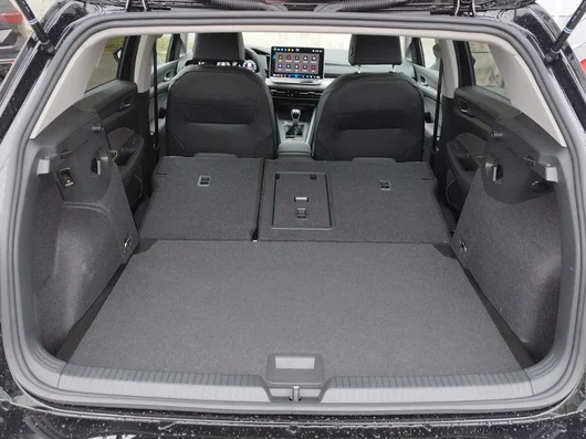 Bild eines VW Golf Rabbit TSI