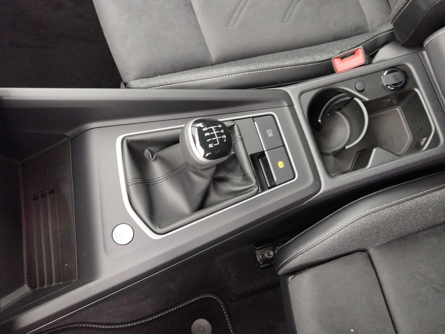 Bild eines VW Golf Rabbit TSI