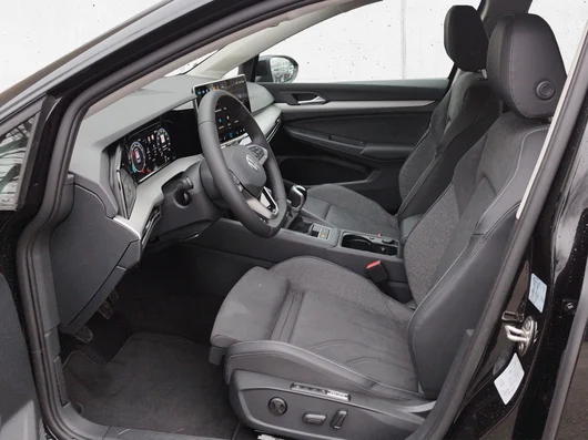 Bild eines VW Golf Rabbit TSI