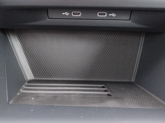 Bild eines VW Golf Rabbit TSI