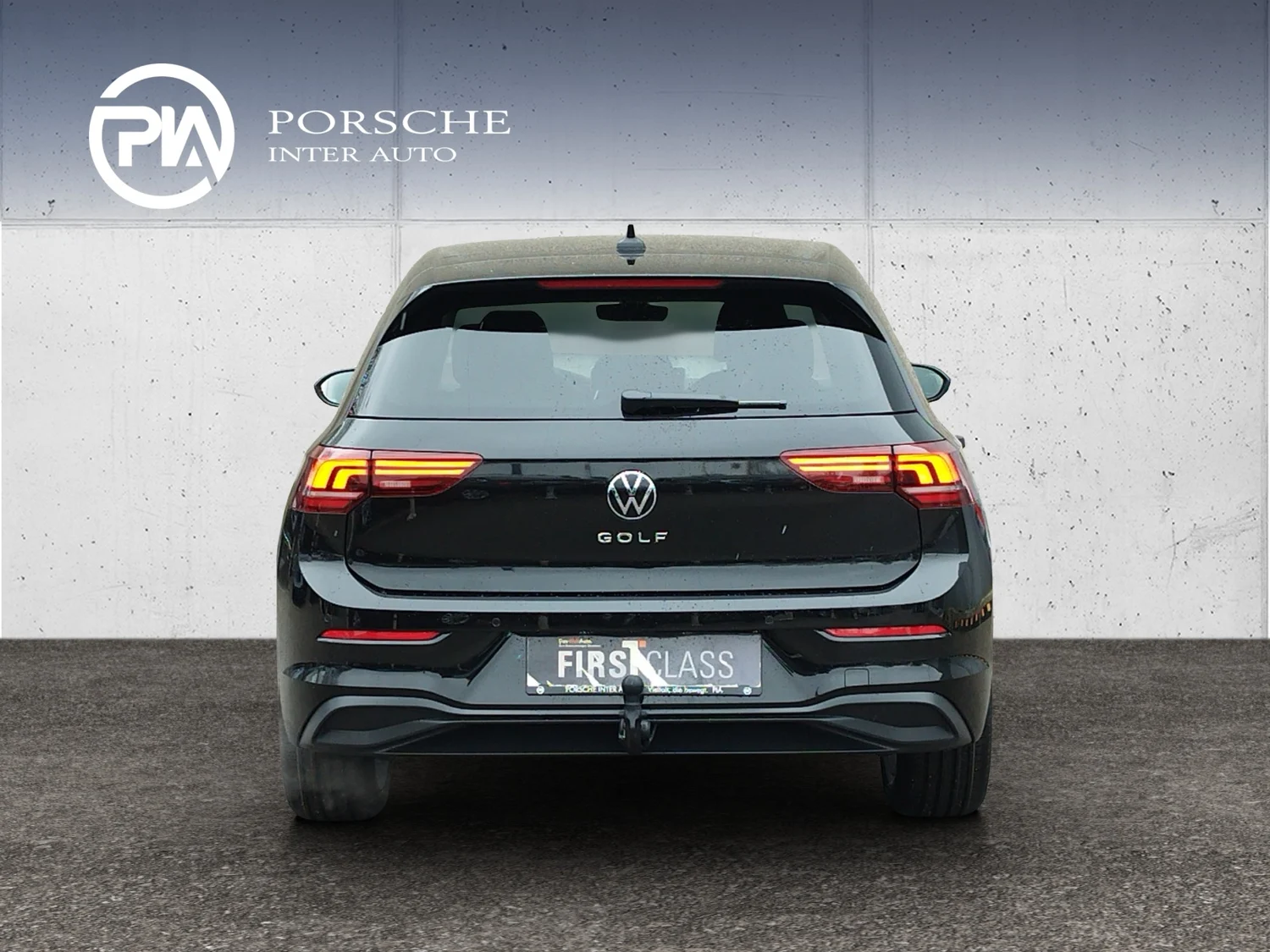 Bild eines VW Golf Rabbit TSI