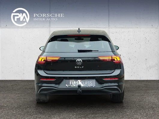 Bild eines VW Golf Rabbit TSI