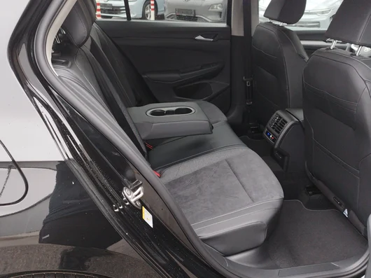 Bild eines VW Golf Rabbit TSI