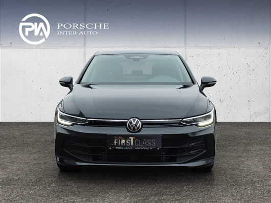 Bild eines VW Golf Rabbit TSI