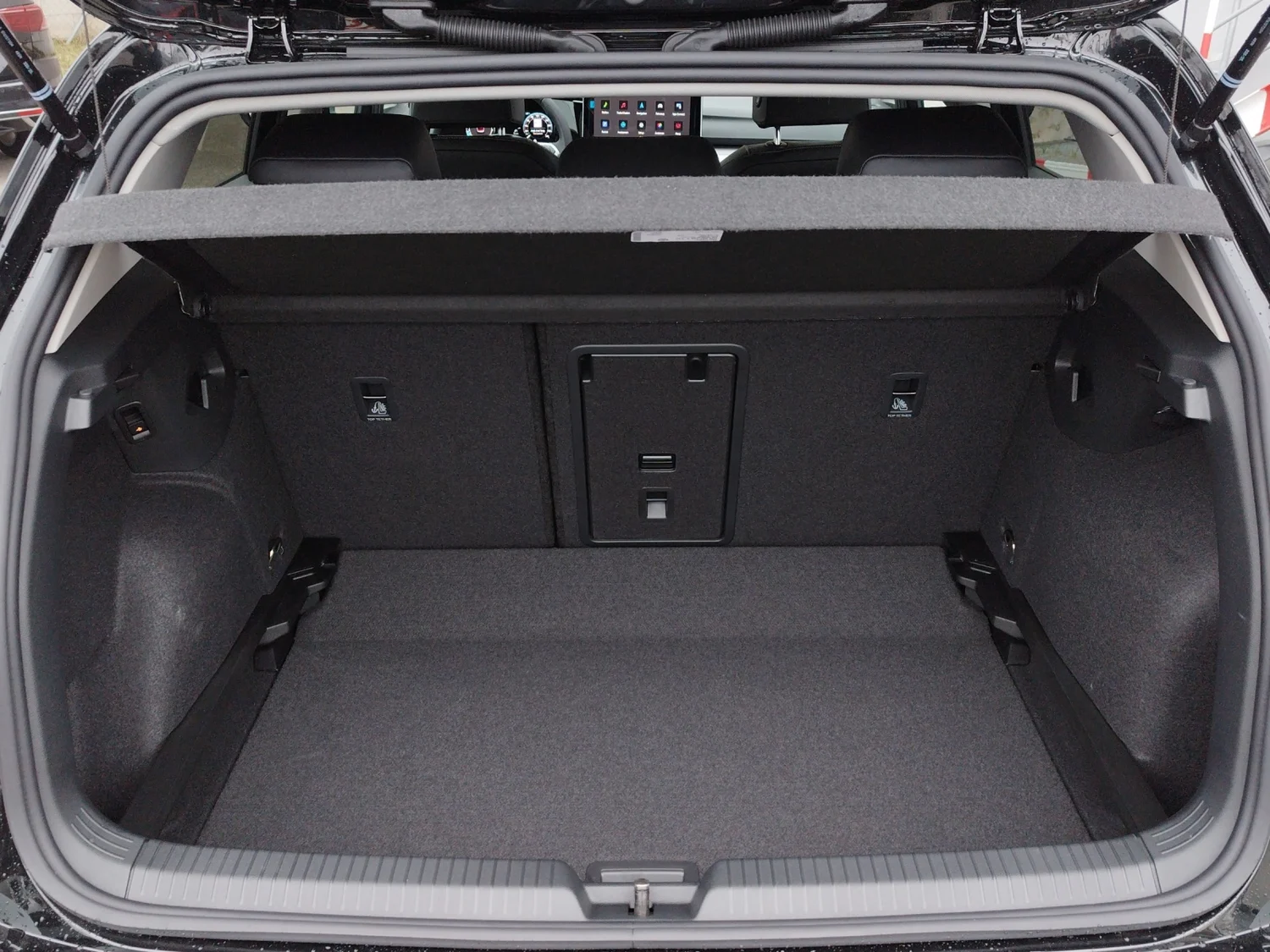 Bild eines VW Golf Rabbit TSI