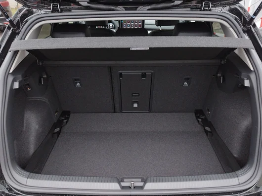 Bild eines VW Golf Rabbit TSI