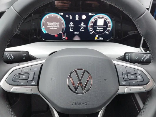 Bild eines VW Golf Rabbit TSI