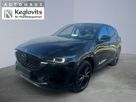 Mazda CX-5 G165 e-Skyactiv MHEV Homura Aut.