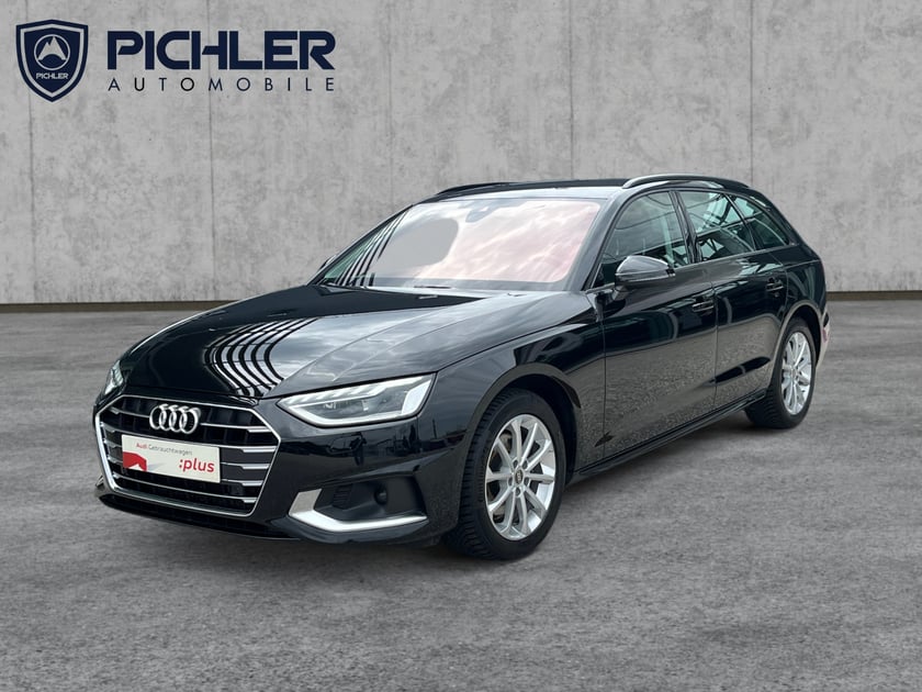 Audi A4 Avant 35 TDI advanced