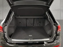Audi Q3 35 TDI S line exterieur in MYTHOSSCHWARZ METALLIC