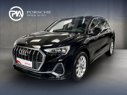 Audi Q3 35 TDI S line exterieur